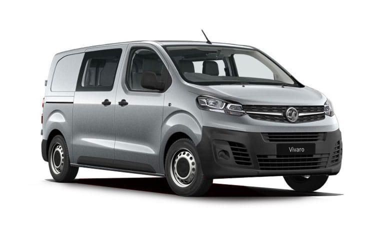 vauxhall vivaro lease no deposit